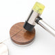 Rubber Jewelry Hammer & Flattening Pad Set – No-Mark Wire Flattening