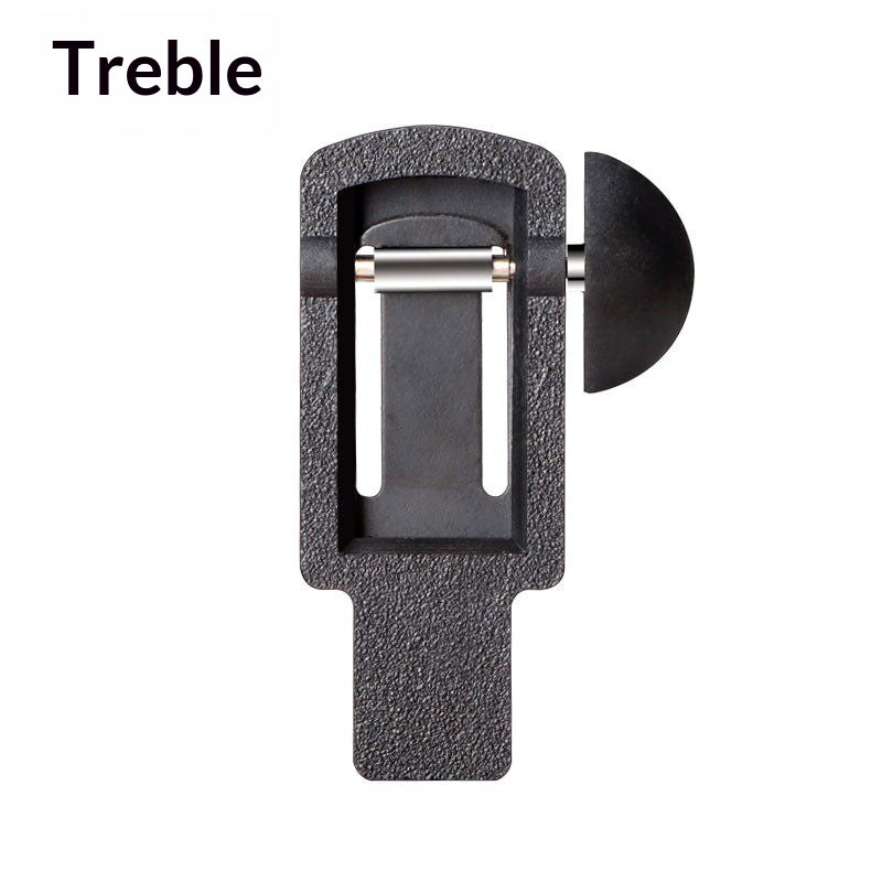 Reed Trimmer & Sander for Saxophone, Clarinet & Whistle – Precision Metal Cutter for Soprano, Alto, Tenor