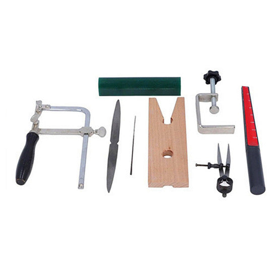 Ring Wax Carving Casting Tool Set DIY Jewelry Making 4 Options