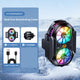 Dual-Core Semiconductor Phone Cooler for Gaming & Live Streaming