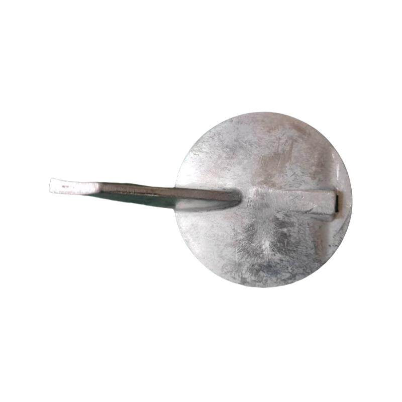 Yamaha Outboard Sacrificial Anode Zinc Block – Anti-Corrosion Trim Tab & Steering Fin for 2‑Stroke & 4‑Stroke Engines