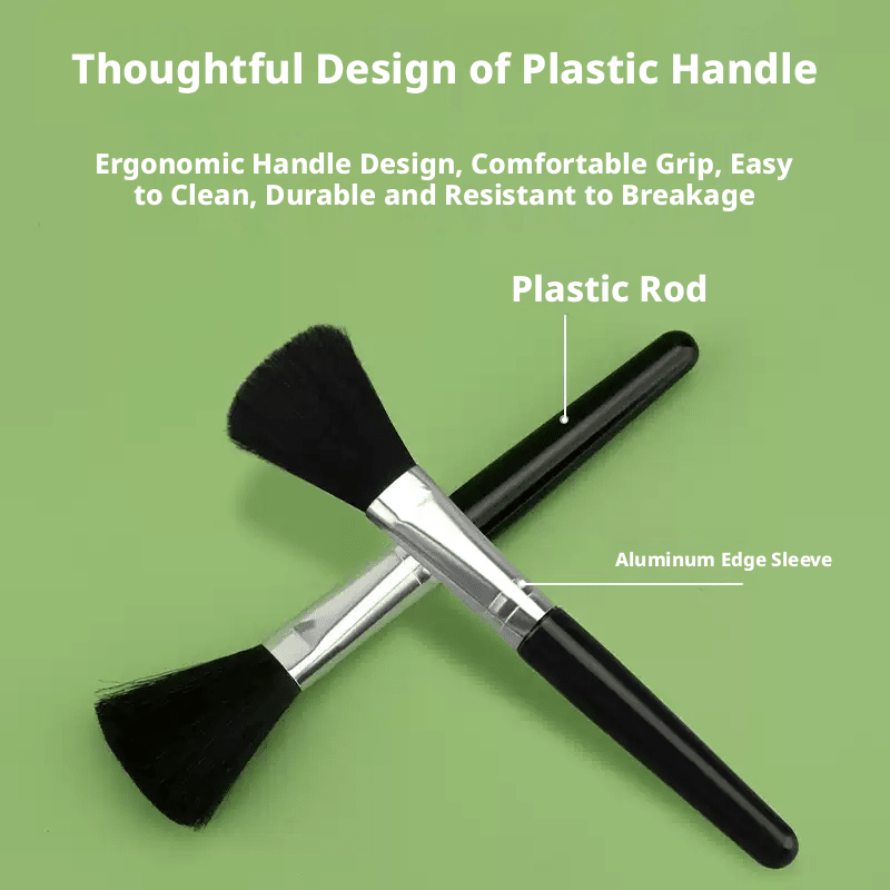Anti - Static Soft Brush Set 3 Brushes + Air Blower — Camera Lens & Electronics Cleaning Kit - HomeDIYer
