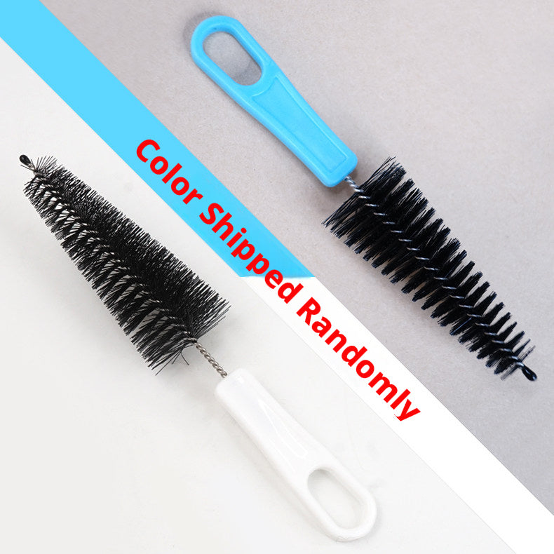 Woodwind Instrument Cleaning Brush Set – Tone Hole/Key & Mouthpiece Brushes for Flute, Clarinet, Saxophone