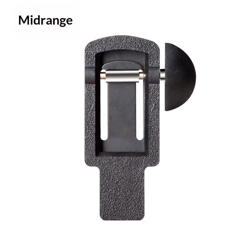 Reed Trimmer & Sander for Saxophone, Clarinet & Whistle – Precision Metal Cutter for Soprano, Alto, Tenor