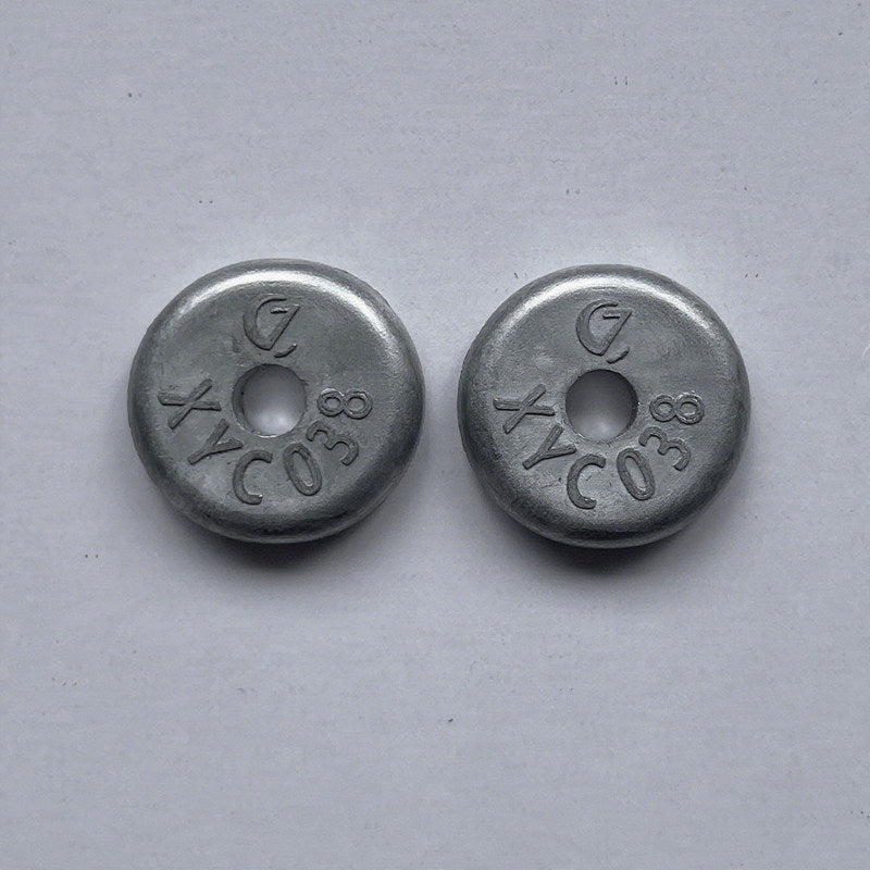 Sea-Doo PWC Sacrificial Zinc Anode – Corrosion Protection Puck for GTI 130 to RXP 300