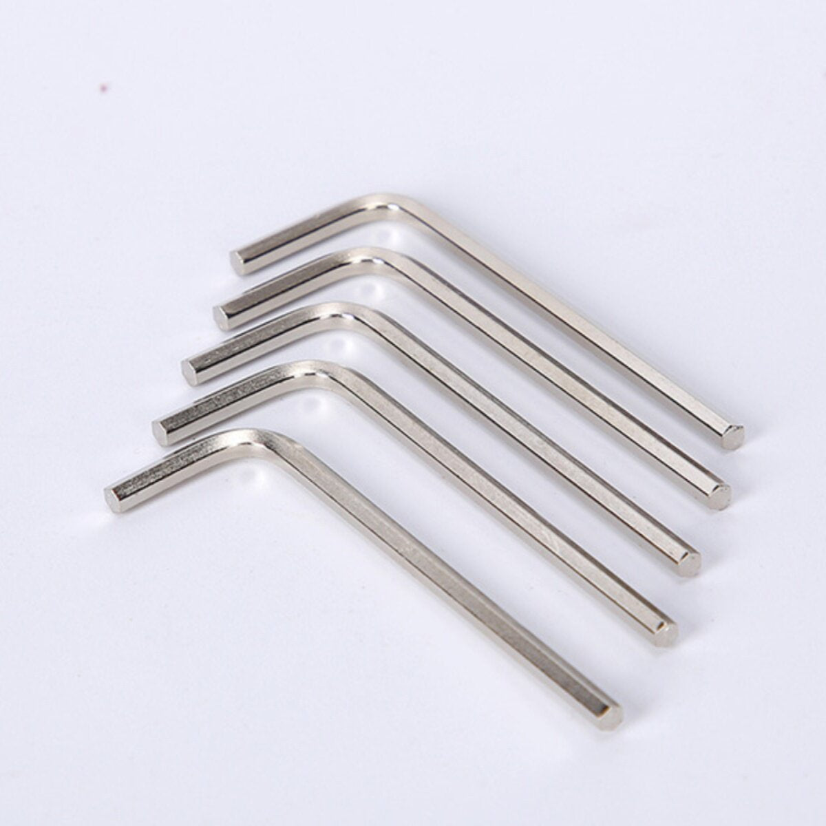 Instrument Tuning Wrench Set for Guitar Harp Guzheng Leyard