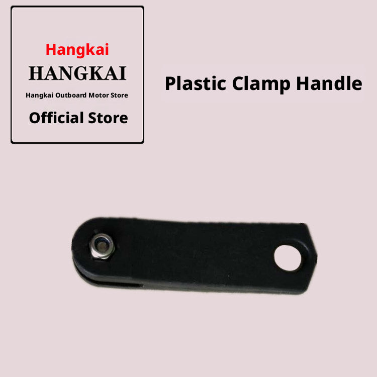 Outboard Motor Transom Clamp Handle & Locking Screw – Bracket Clamp Replacement Parts