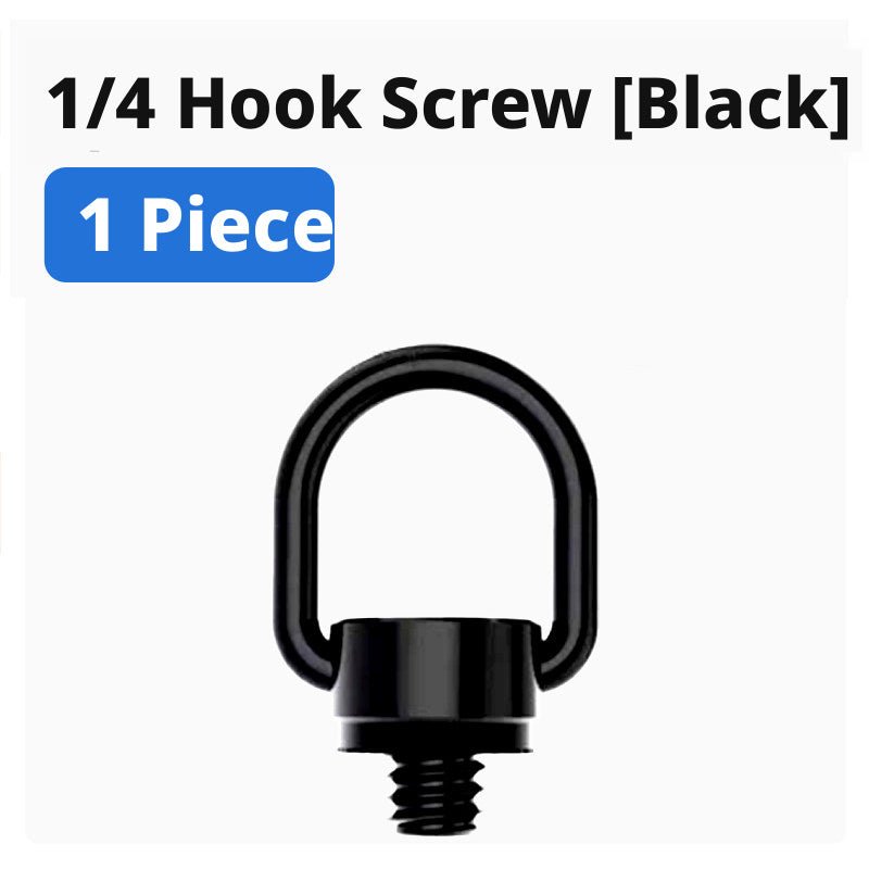 1/4" Camera Strap Screw Mount Adapter for DJI Pocket 3, Insta360 & Action Cameras - HomeDIYer
