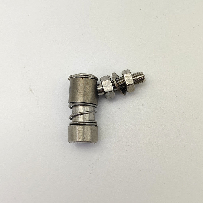 Stainless Steel Ball Joint Connector – Throttle & Shift Cable Linkage End for Outboard Repair