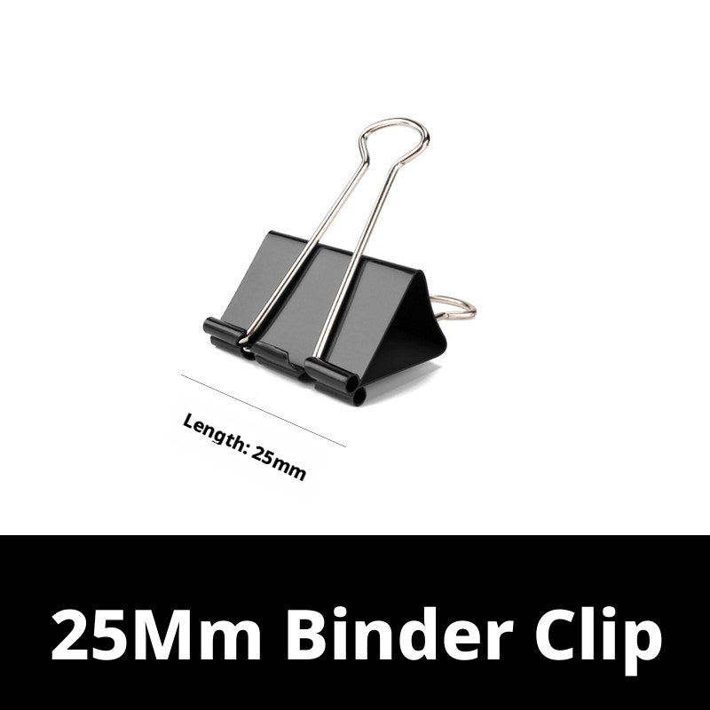 Leather Dovetail Clips – No‑Mark Seamless Clips for DIY Leathercraft (19/25/32/40mm) – 12pcs per Size