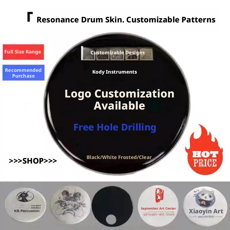 Anti‑Slip PU Wrap Tape for Drumsticks – Perforated, Sweat‑Absorbing, Multi‑Use (4/8/12 Rolls)