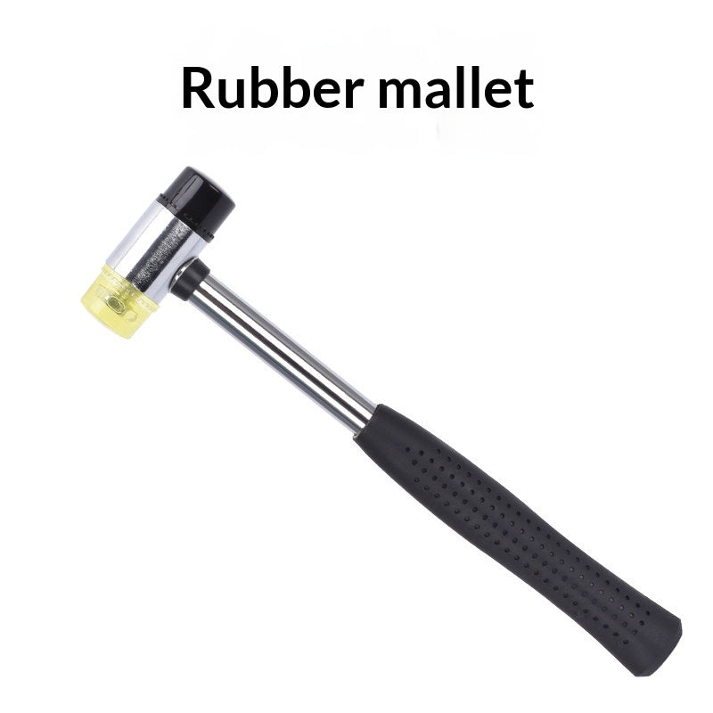 Complete Saxophone Repair Tool Set – Screwdrivers, Spring Hook, Adjustment Tabs, Rubber Hammer & Torch