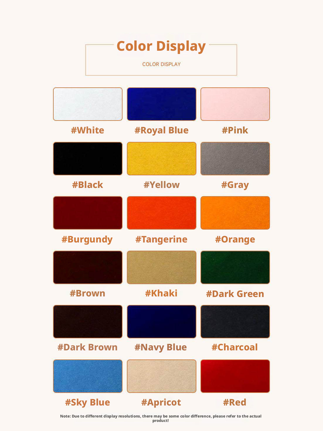 Self-Adhesive Velvet Fabric – Jewelry Box Liner, Drawer Protector, 17 Colors