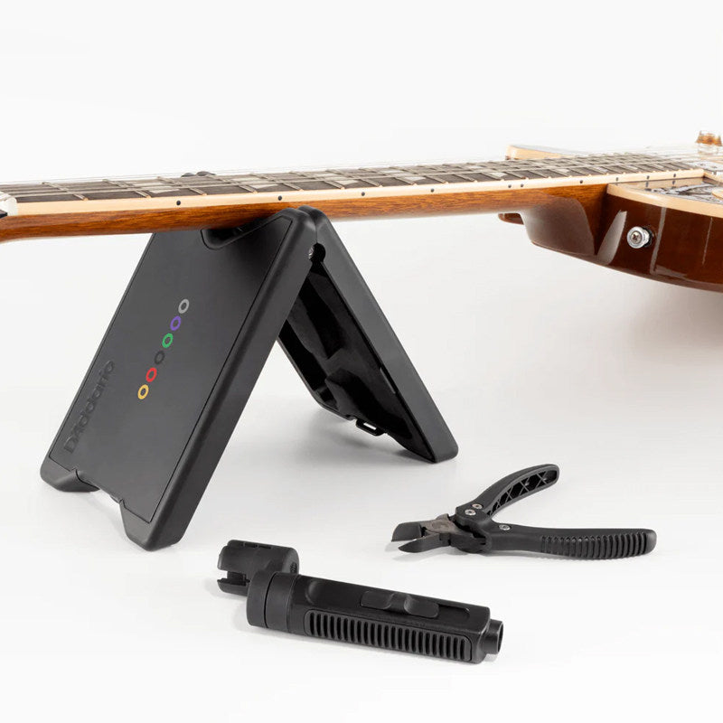 D’Addario Guitar & Bass String Change Tools – Winder, Cutter, Bridge Pin Puller & Multi‑Tool (DP0002, PW‑GBMT‑01 etc.)