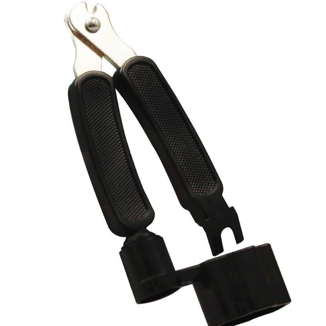 Guitar String Changer Tool Set: String Cutter, Winding String, Winding 3-in-1, Clamp Nailer, Accessories, Electric Guitar