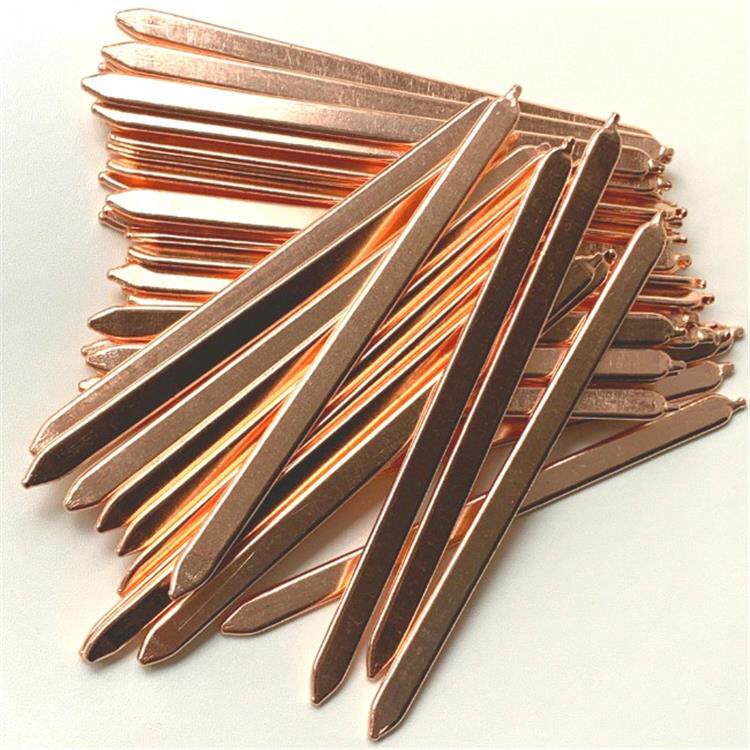DIY Copper Heat Pipe – Flat Sintered Liquid-Filled Thermal Tube for Laptop CPU GPU Heatsink Repair