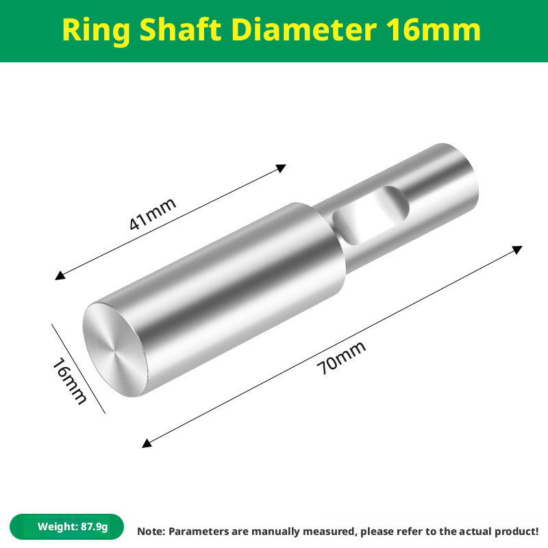KCUTE Manual Ring Shaping Machine – 40+ Roller Wheels, for Gold/Silver
