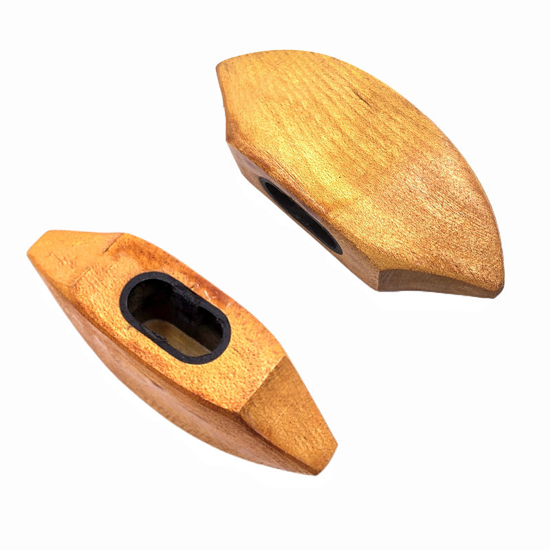Maple Wood Violin & Cello Peg Winder – String Shaft Tightening Tool for Tuning Pegs