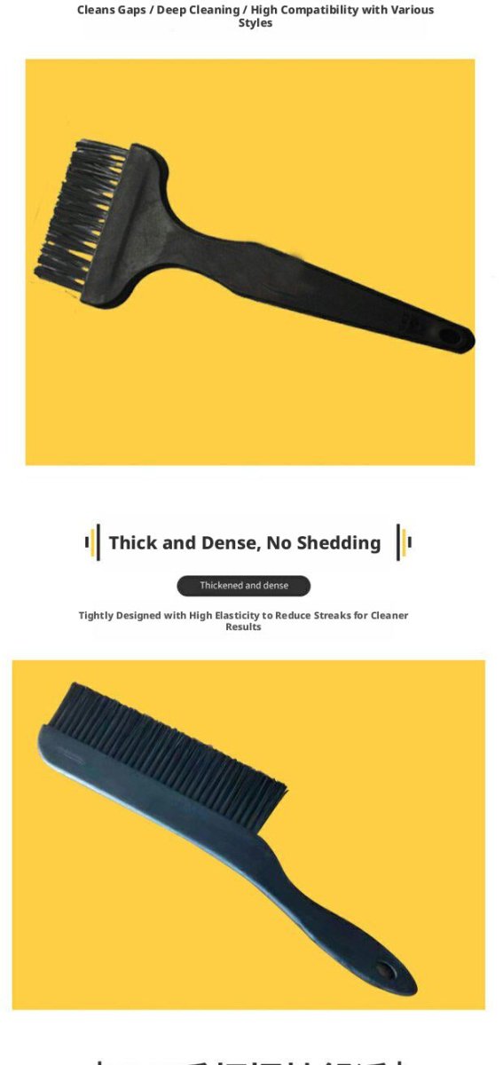 Anti - Static Electronics Cleaning Brush Set – 23 - Piece ESD - Safe Kit for PC, Motherboard & Keyboard Cleaning - HomeDIYer