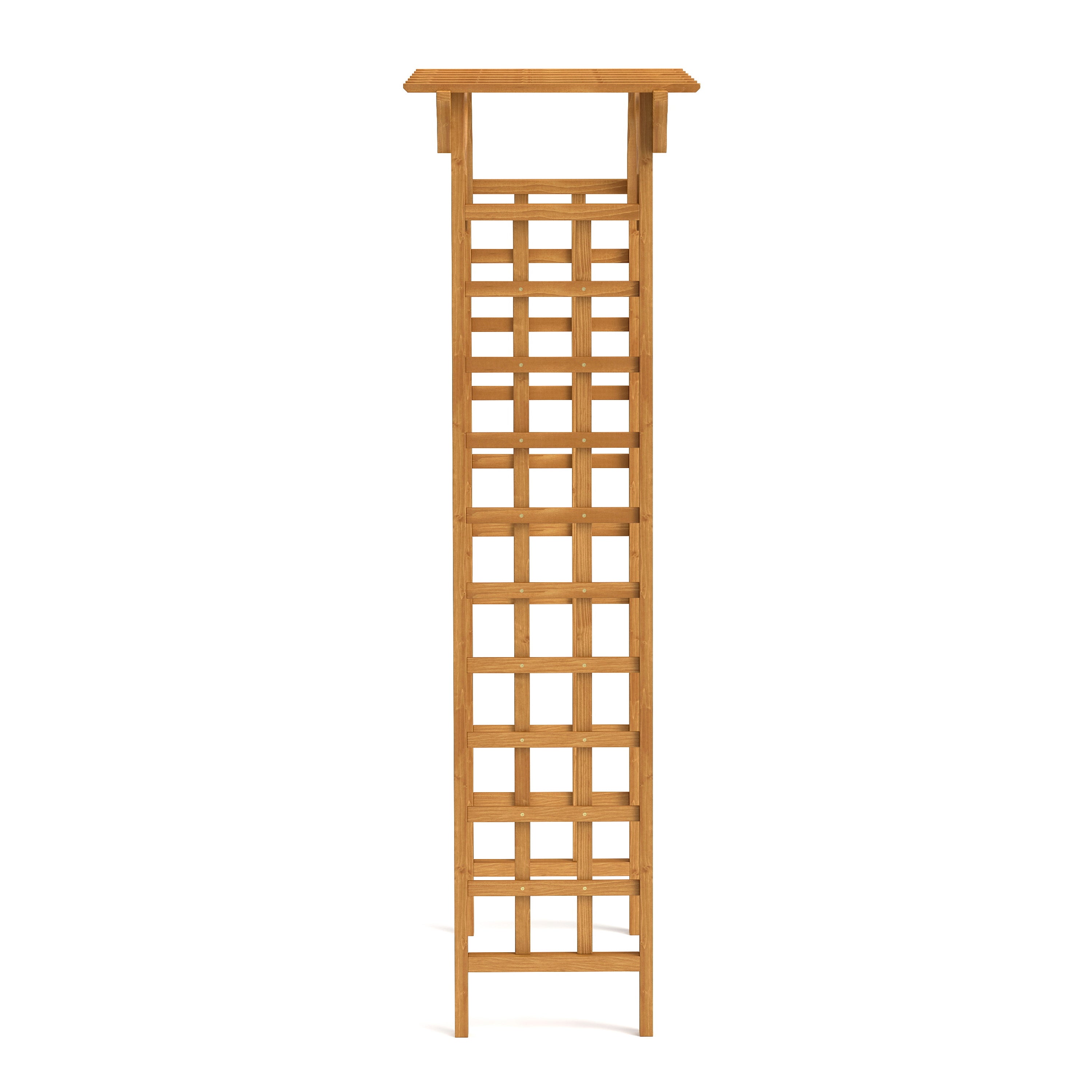 Wooden Arbor, Wedding Arch for Ceremony, Wood Trellis for Plant Climbing, Christmas Decor Pergola for Garden Backyard