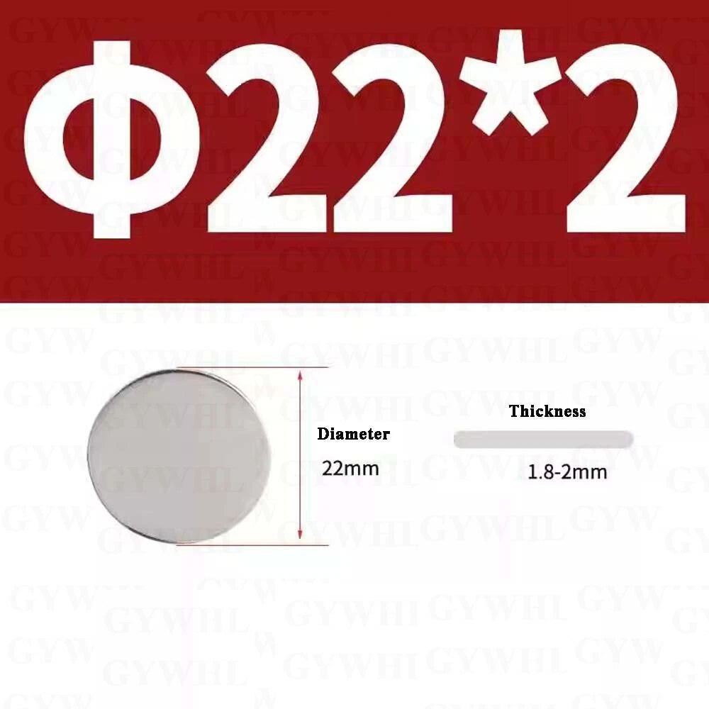 A2 Stainless Steel Blank Round Discs 304 Grade Sheet Metal Precision Laser Cut