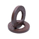 FKM TC Oil Seal Double Lip Rotary Shaft Seal – ID 5–10mm, Dust & Oil Proof