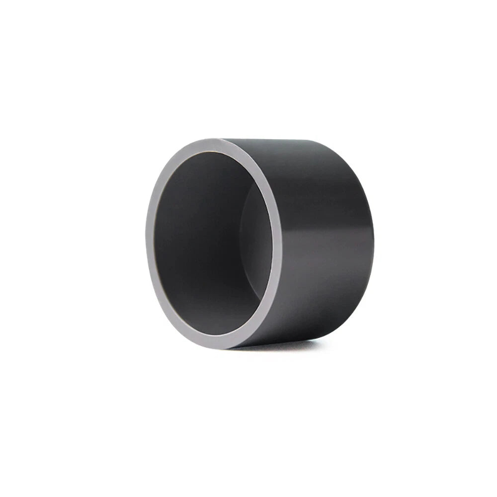 PVC Pipe End Cap Cover Stop Plug 20 25 32 40 50 63 75 90 110mm Pipe Fittings