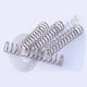 Compression Spring Wire Dia.=0.8mm OD=6mm~8mm A2 Stainless Steel Y Type Spring