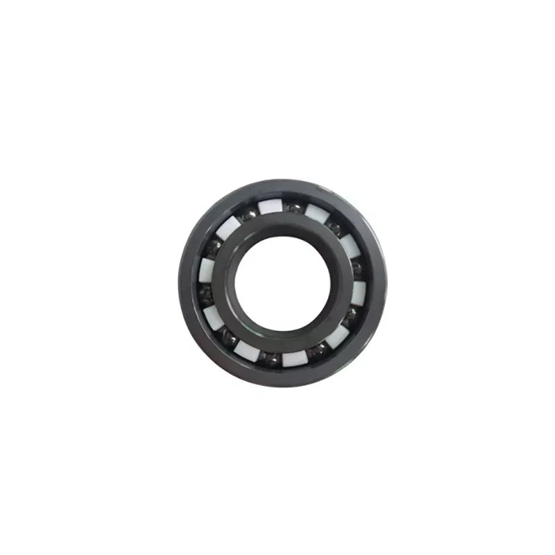 Silicon Nitride Full Ceramic Ball Bearings With Cage High Temperature Resistant