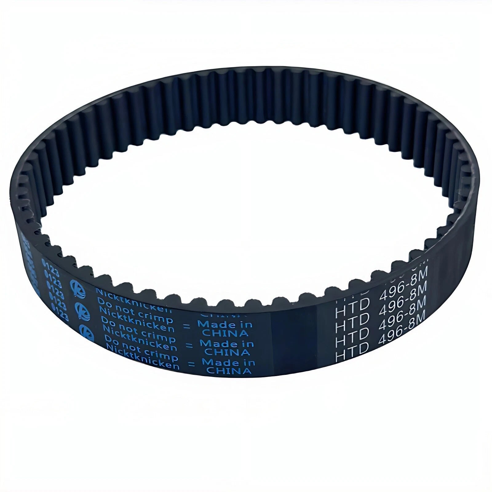 HTD 8M Timing Belt – 25mm Wide, Closed Loop, CNC Synchronous Drive Belt