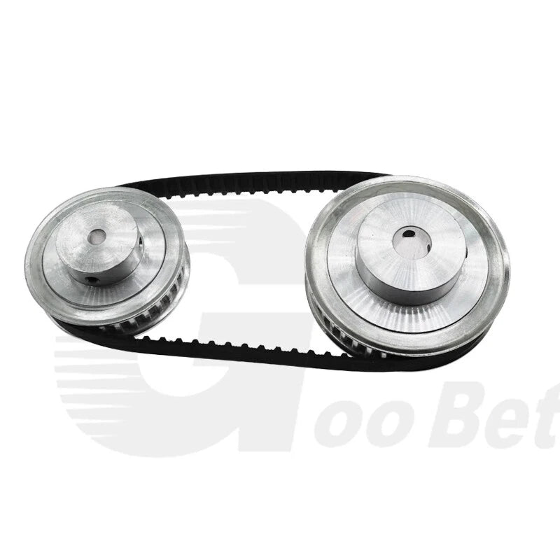 XL Timing Belt — 0.2" Pitch, 10mm Width, Closed Loop | 80XL–310XL