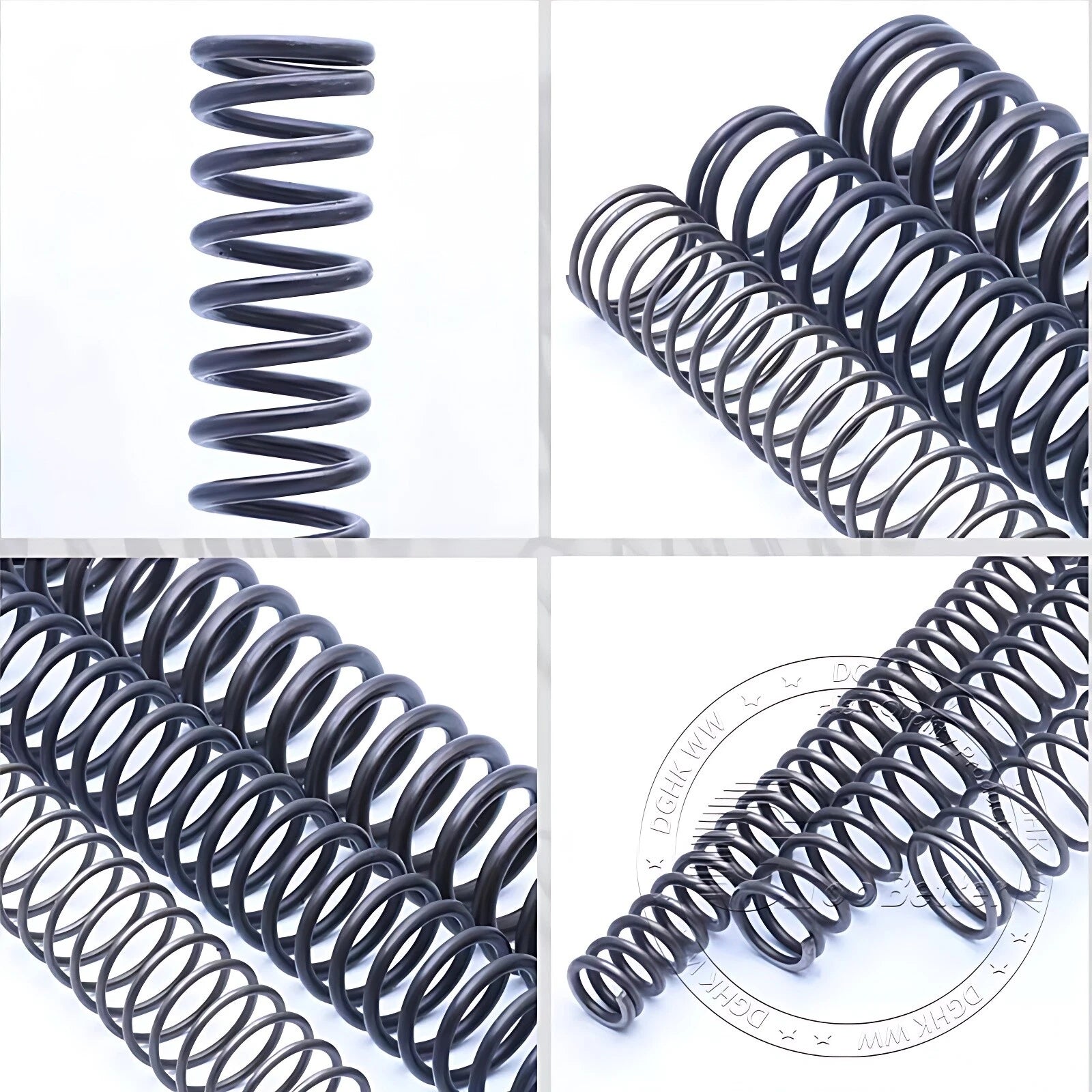 Compression Spring Various Size 2-36mm Diameter & 300mm Length Pressure Springs