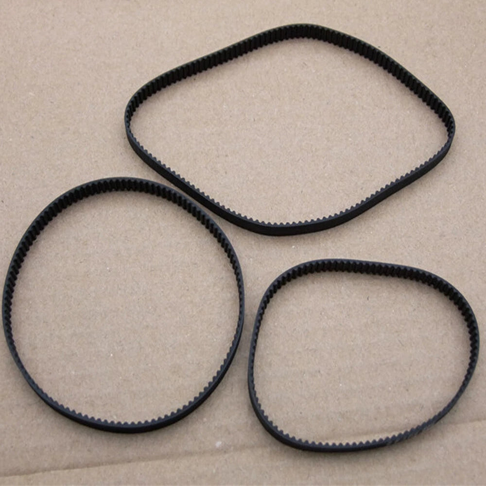 HTD 8M Timing Belt — 8mm Pitch, 30mm Wide, Arc Tooth, 288mm to 4000mm