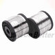 Titanium Wire Highly Pure Diameter 0.5mm - 5mm Ti TA2 Metal Wires Various Length