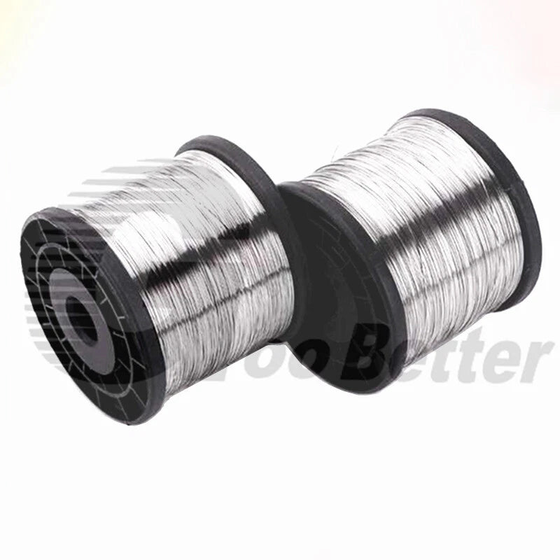 Titanium Wire Highly Pure Diameter 0.5mm - 5mm Ti TA2 Metal Wires Various Length
