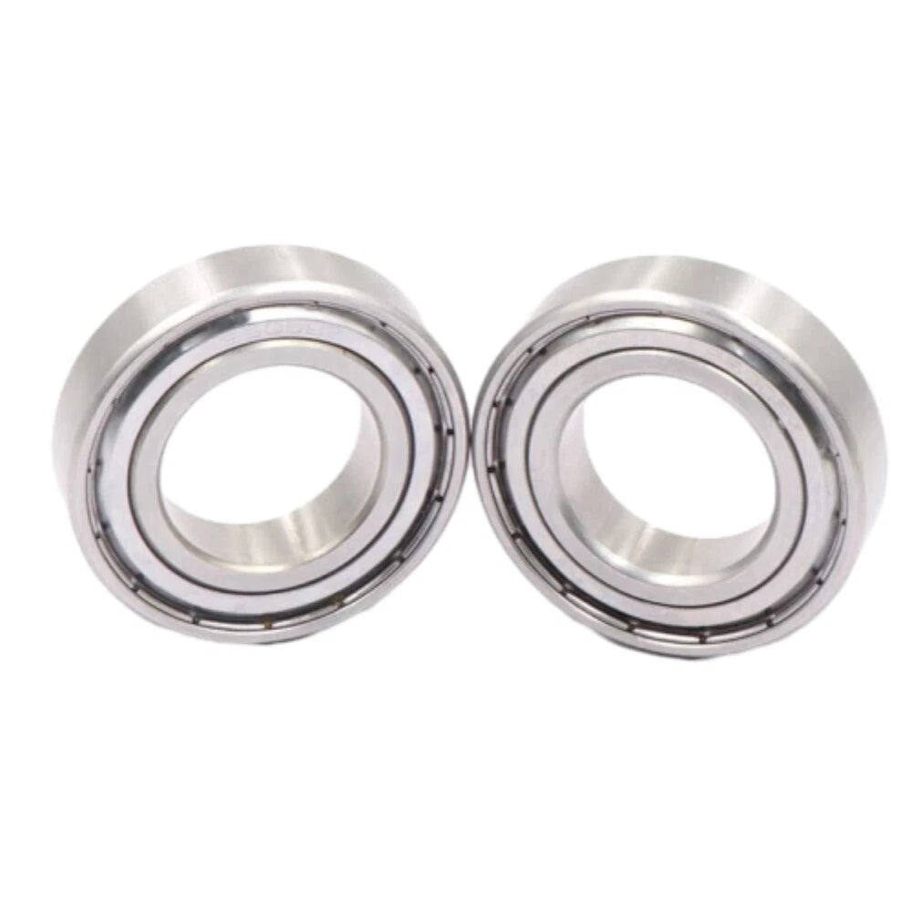 Deep Groove Ball Bearing Metal Shielded Bearings All Size Rotation Bearings