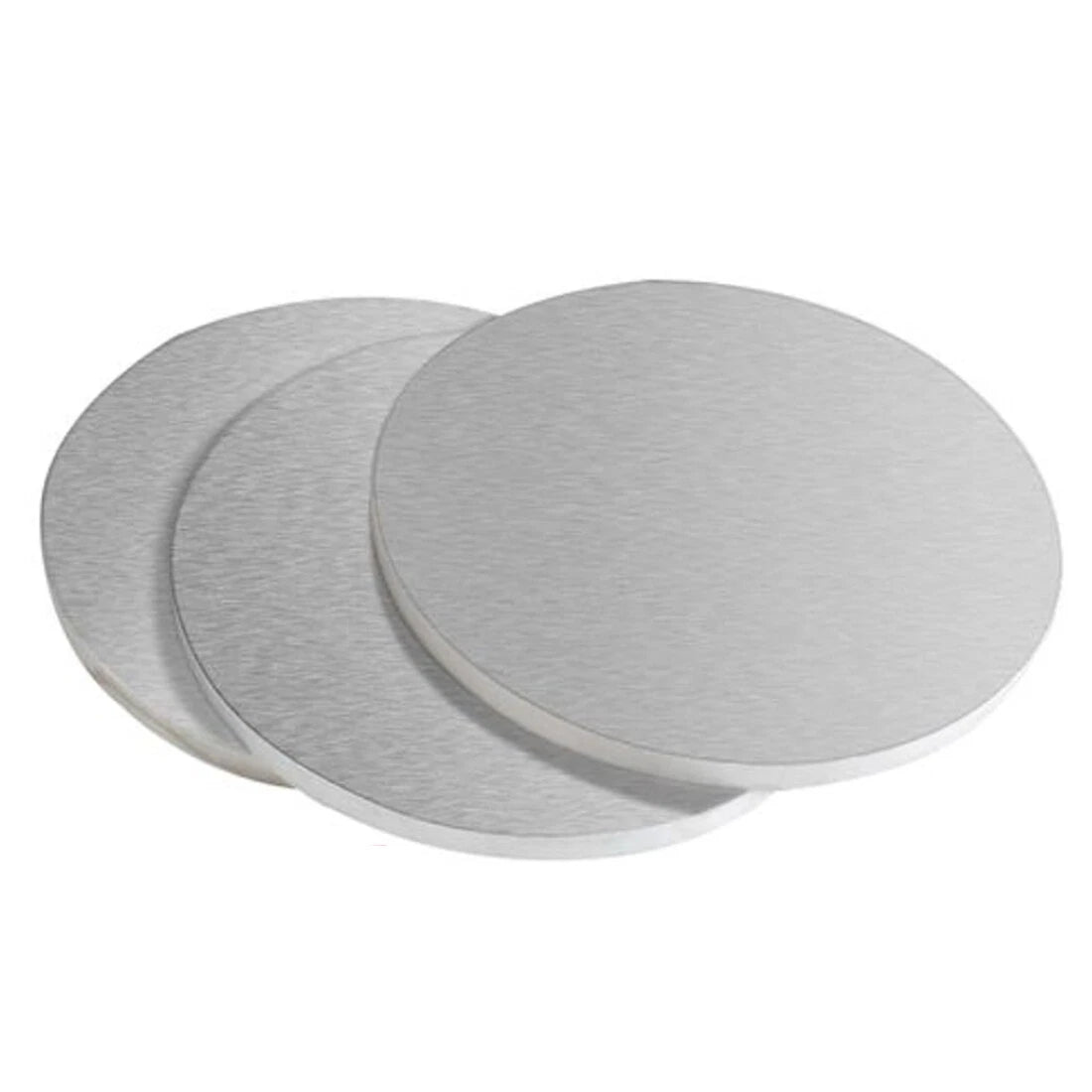 6061 Round Aluminum Sheet Disc Plate Dia 100/150/200/300mm Thick 1/2/3/4/5~10mm