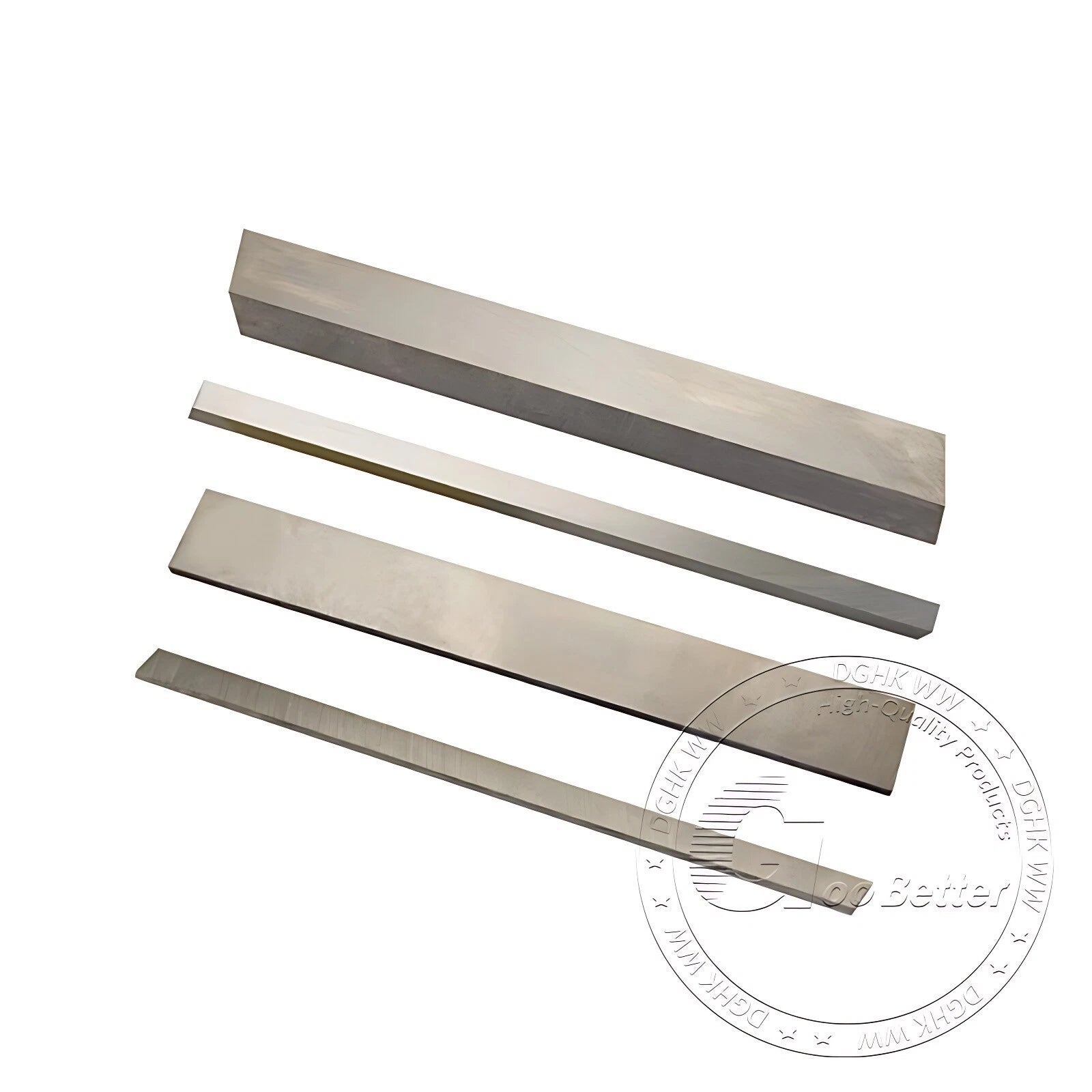 HSS Steel Flat Bar Strip Metal Plate 1-200mm Width 300mm Long Lathe Turning Tool