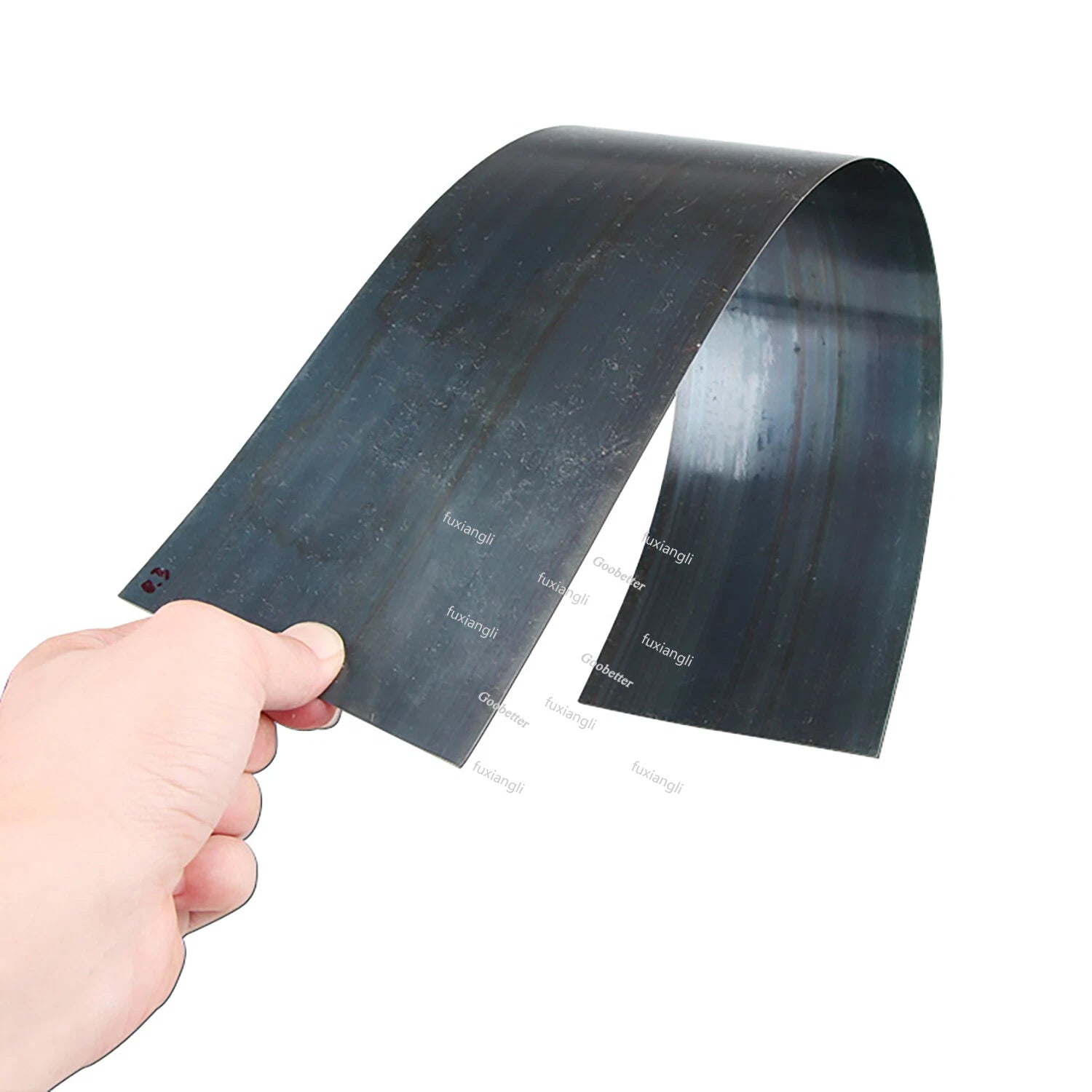 65MN Spring Steel Plate Speciality Metals Quality Flat Sheet Thickness：0.1mm-2mm