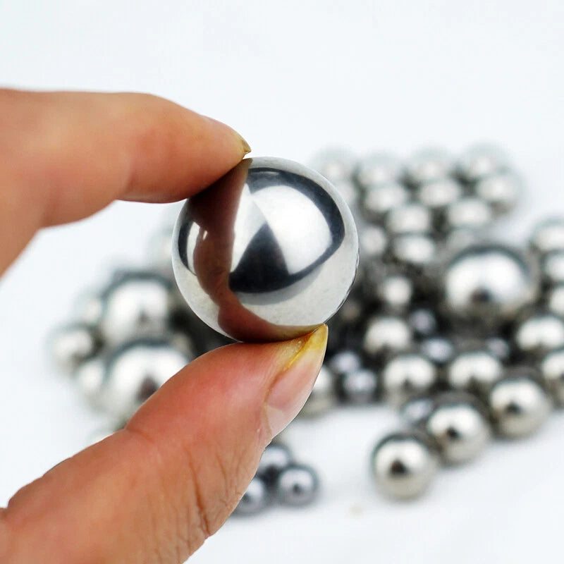 Industrial Rolling Roller Beads 316 Stainless Steel Ball Bearings ALL SIZES