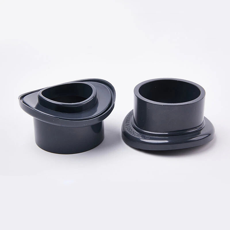 UPVC Saddle Joint Saddle Connector Arc Substitute Tee Water Fittings Multi Size