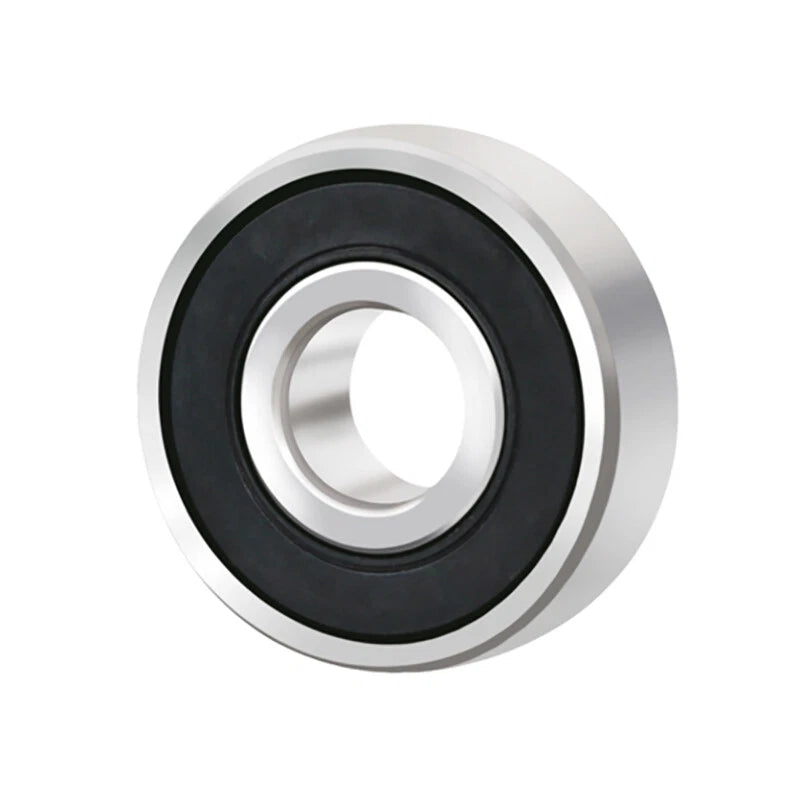 ID 10mm Deep Groove Ball Bearings Double Sealed GCR15 Steel Roller Ball Bearing