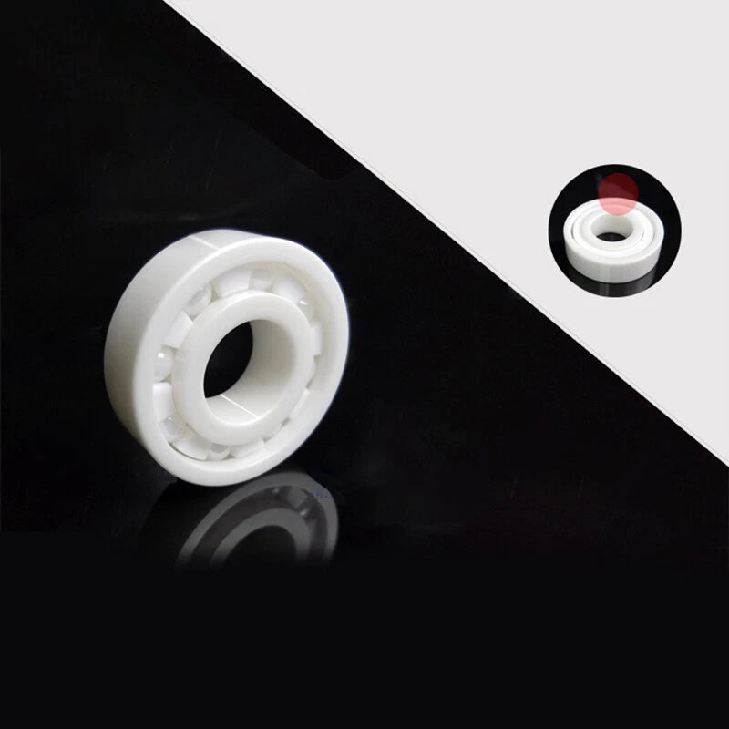 Zirconia Full Ceramic Bearing Thin Section Roller Ball Bearings 6700 6704-6712