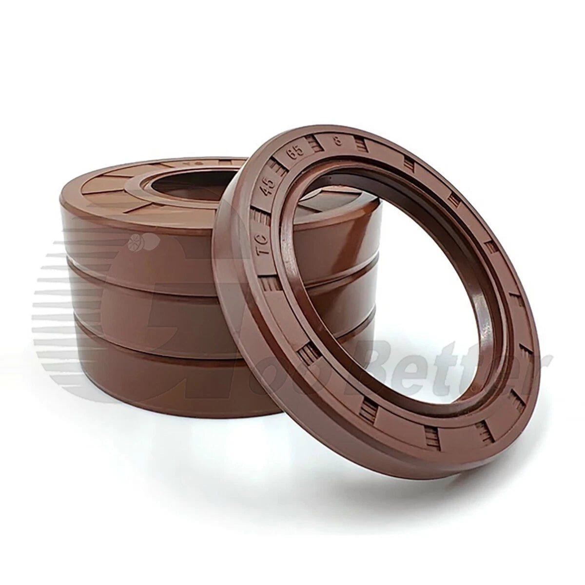 TC Oil Seal 260-300mm ID FKM Dual Lip Rotary Shaft Skeleton Seal