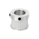 3M BF-Type Timing Belt Pulley 40T-60T Applicable Belt Width:15mm Bore:6mm~25mm