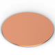 Solid Pure Copper Discs Blanks Round Plate Metal Sheet 0.5-5mm Thick 1-200mm Dia