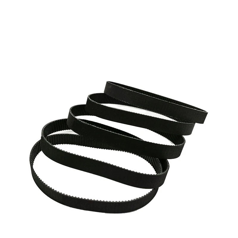 MXL Timing Belt Rubber Closed Loop | 2.032mm Pitch | 6mm & 10mm Width | B27MXL–B225MXL