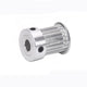 HTD 3M Timing Belt Pulley 12T-90T for 15mm Belt Reprap 3D Printer CNC Pitch 3mm