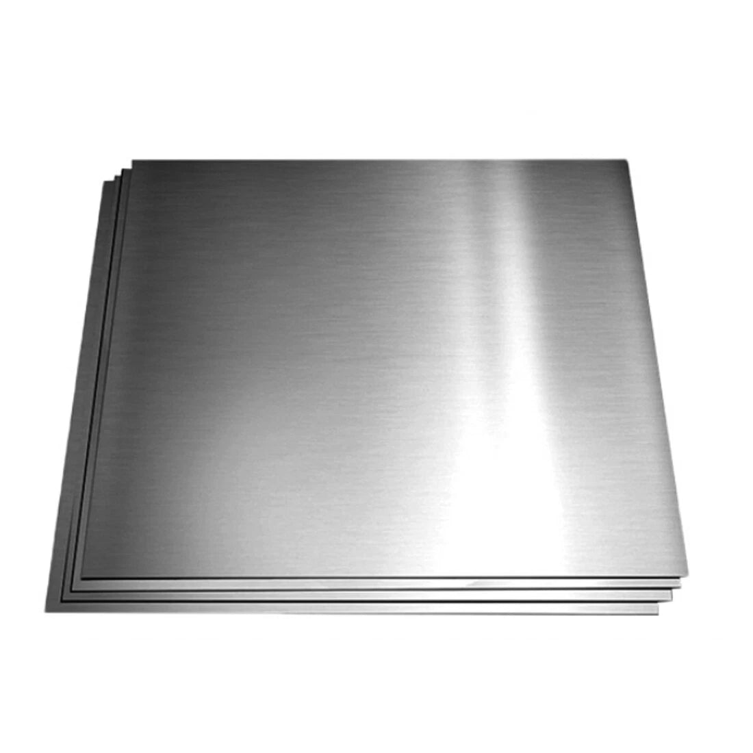 TA2 Titanium Sheet Plate Grade 2 100x100/200x200mm Thick 0.8~15mm Ti Metal Plate