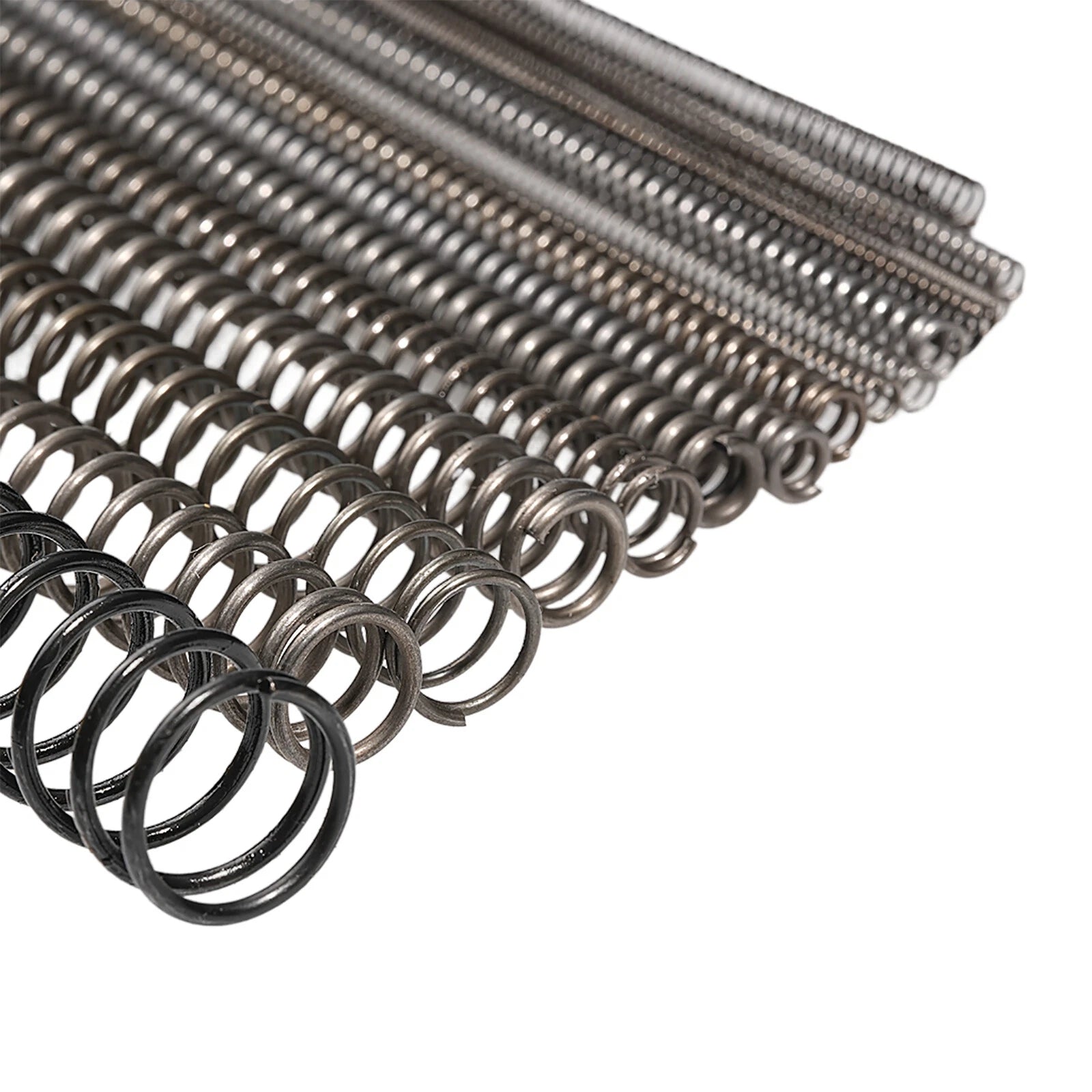 2-80mm OD Spring Steel/Compression Spring,wire Diameter 0.3mm-5mm, Length 300mm